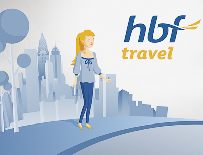 HBF Travel TVC